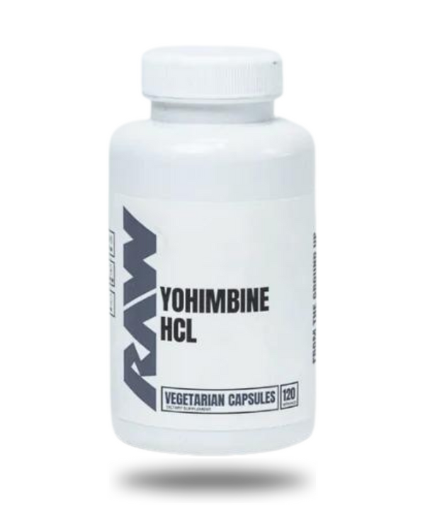 Raw Nutrition Dietary Supplement - Product Front | Svpplements