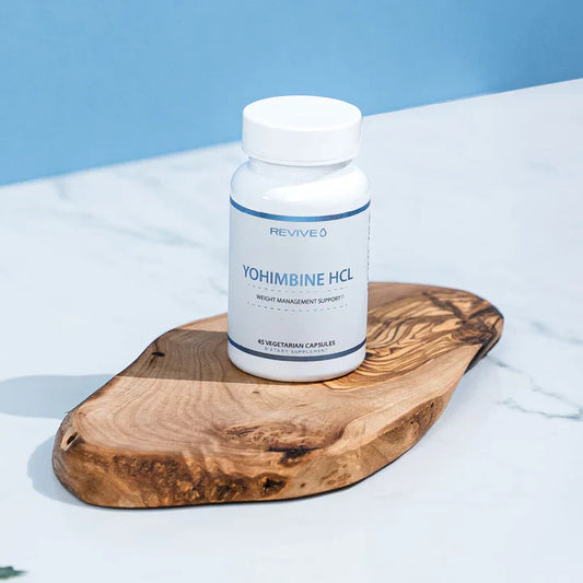 Revive Dietary Supplement - Product Front | Svpplements