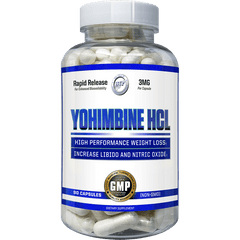 Hi-Tech Pharmaceuticals | HCl | 90 Capsules