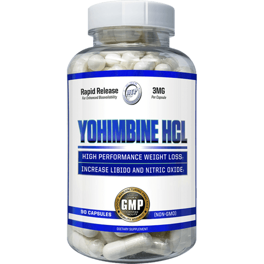 Hi-Tech Pharmaceuticals Dietary Supplement - Product Front | Svpplements