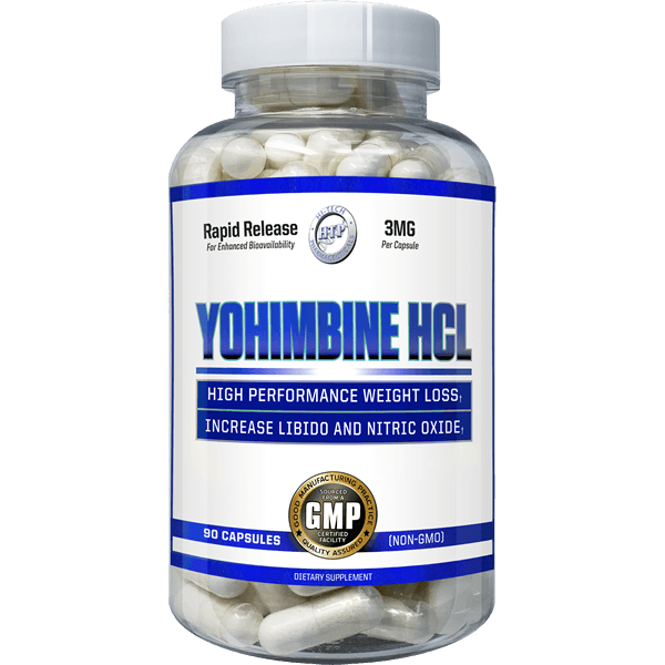 Hi-Tech Pharmaceuticals Dietary Supplement - Product Front | Svpplements