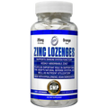 Hi-Tech Zinc Lozenges Immune Support Lozenges 100 Servings - Zinc 25 mg | Svpplements