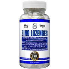 HI TECH PHARMACEUTICALS, INC. | Hi-Tech Zinc Lozenges | 100 Servings