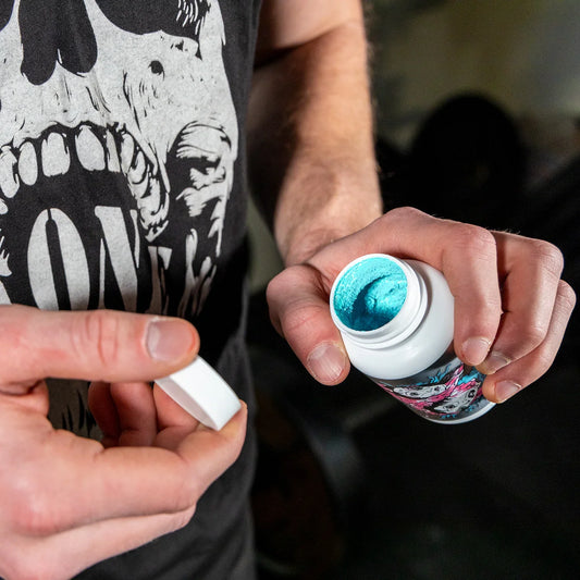 Zone Ghost Smelling Salt Accessory N/A Servings Supplement Facts - Premium smelling salt accessory | Svpplements