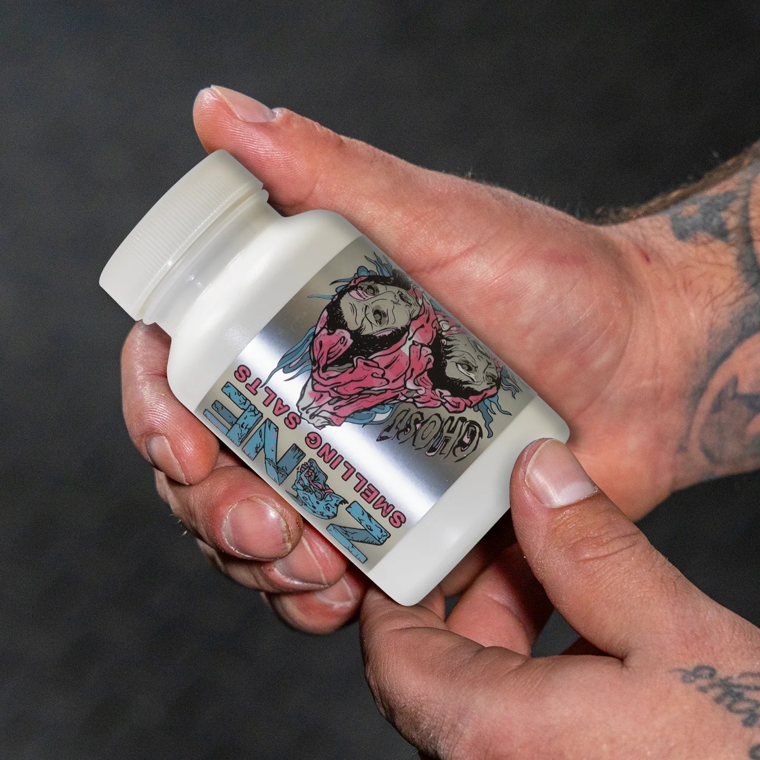 Zone Smelling Salt | Ghost