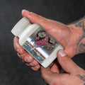 Zone Zone Smelling Salt | Ghost - Side View | Svpplements