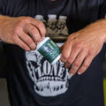 Zone Zone Mint Smelling Salts - Side View | Svpplements