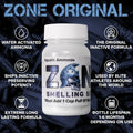 Zone Zone Smelling Salt | Original - Side View | Svpplements