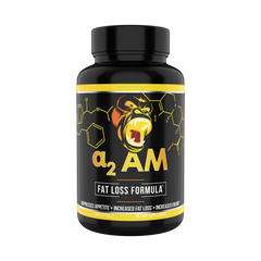 Gorilla Mind | GM A2 AM | 120 Capsules