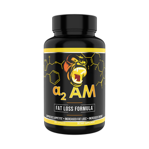 Gorilla Mind Dietary Supplement - Product Front | Svpplements