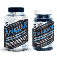 Hi-Tech Pharmaceuticals | Ana + Diana Stack | 2-Product Stack