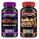 Blackstone Labs | BS Labs Abnormal 1 | 2-Product Stack