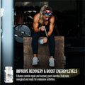 Raw Nutrition | Acetyl L-Carnitine | 60 Capsules - Product Image | Svpplements