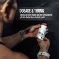Raw Nutrition | Acetyl L-Carnitine | 60 Capsules - Product Image | Svpplements