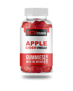 ACVitamin | ACVitam ACV Gummies | 30 Servings