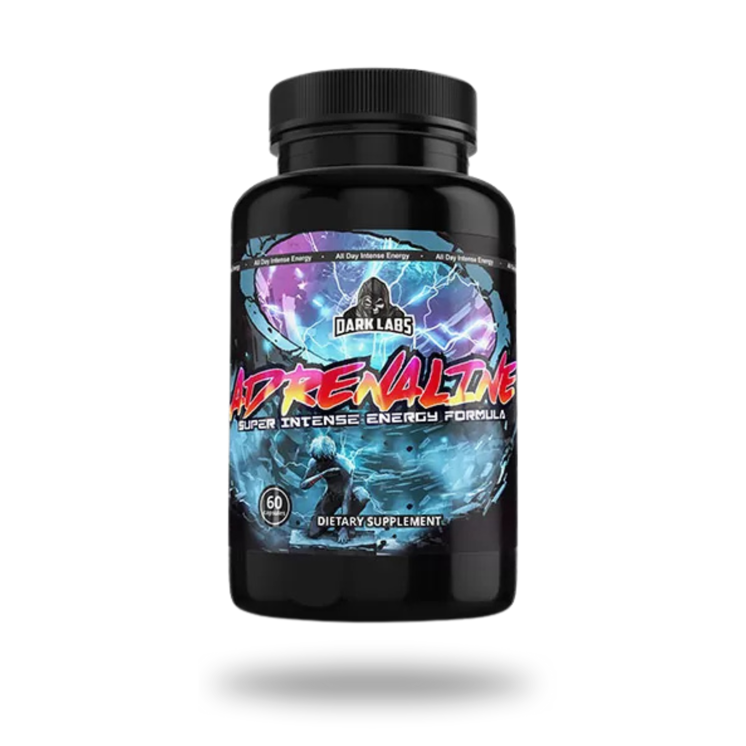 Dark Labs | Adrenaline | Energy + Fat Burner