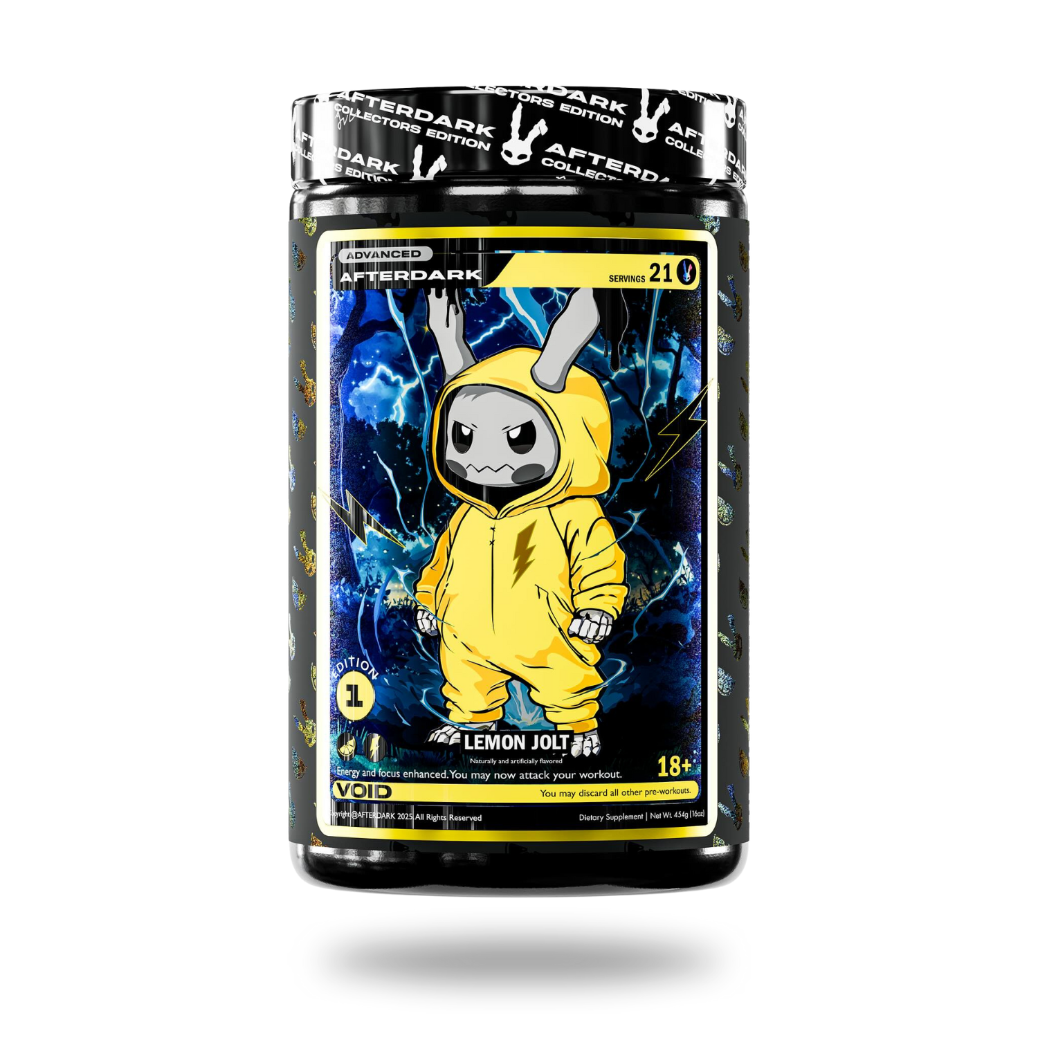 Afterdark | VOID | Pre-Workout