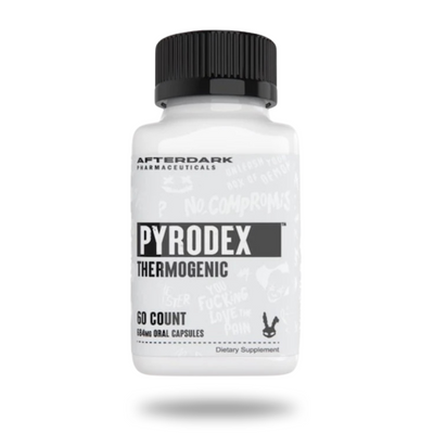 Afterdark | AD Pyrodex Thermo | 60 Capsules