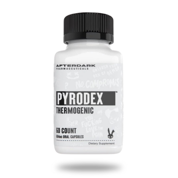 Afterdark Thermogenic Weight Management Supplement - Product Front | Svpplements