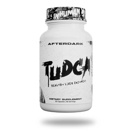 After Dark TUDCA Liver Support Capsules 60 Servings - TUDCA 300mg | Svpplements