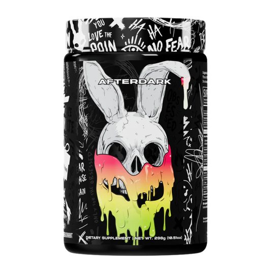 Afterdark Pre-Workout Supplement - Product Front | Svpplements