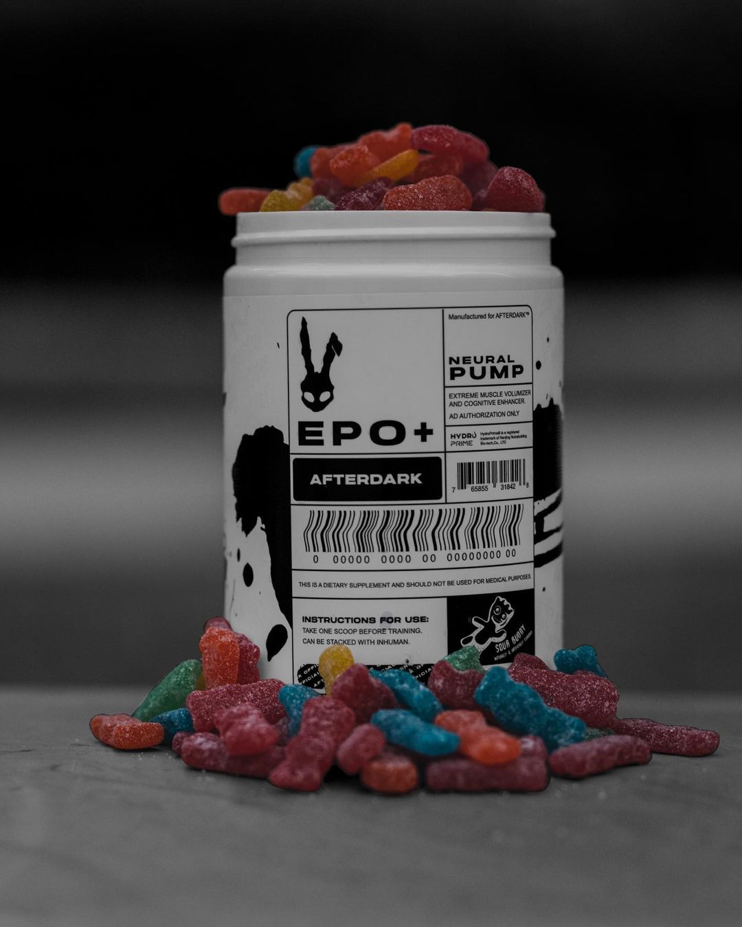 Afterdark | EPO+ | Neural Pump (Stim Free)