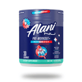 Alani Nu Pre-Workout+ Powder 30 Servings Supplement Facts - L-Citrulline Malate (2:1) 8,000mg | Svpplements