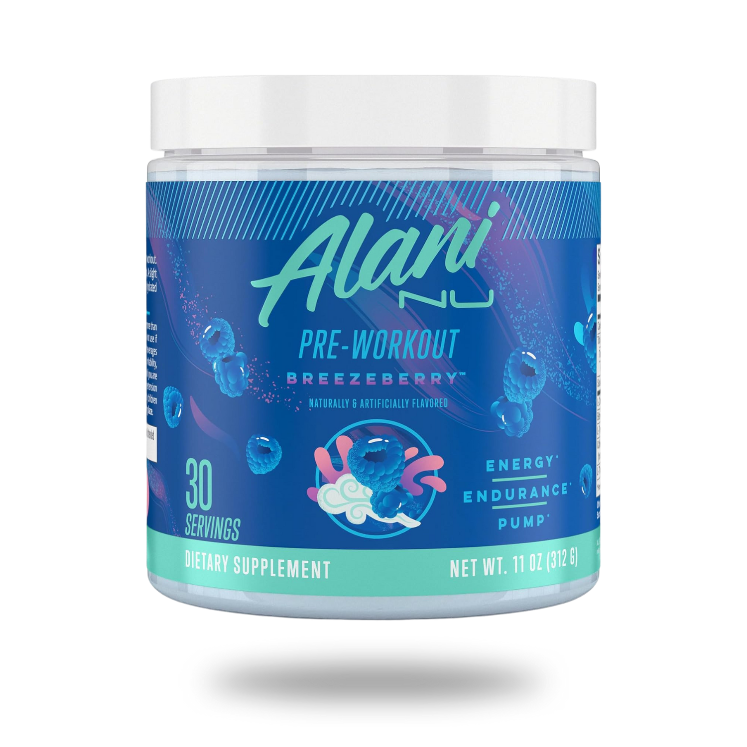 Alani Nu | PreWorkout (Full Size 30 Serving)