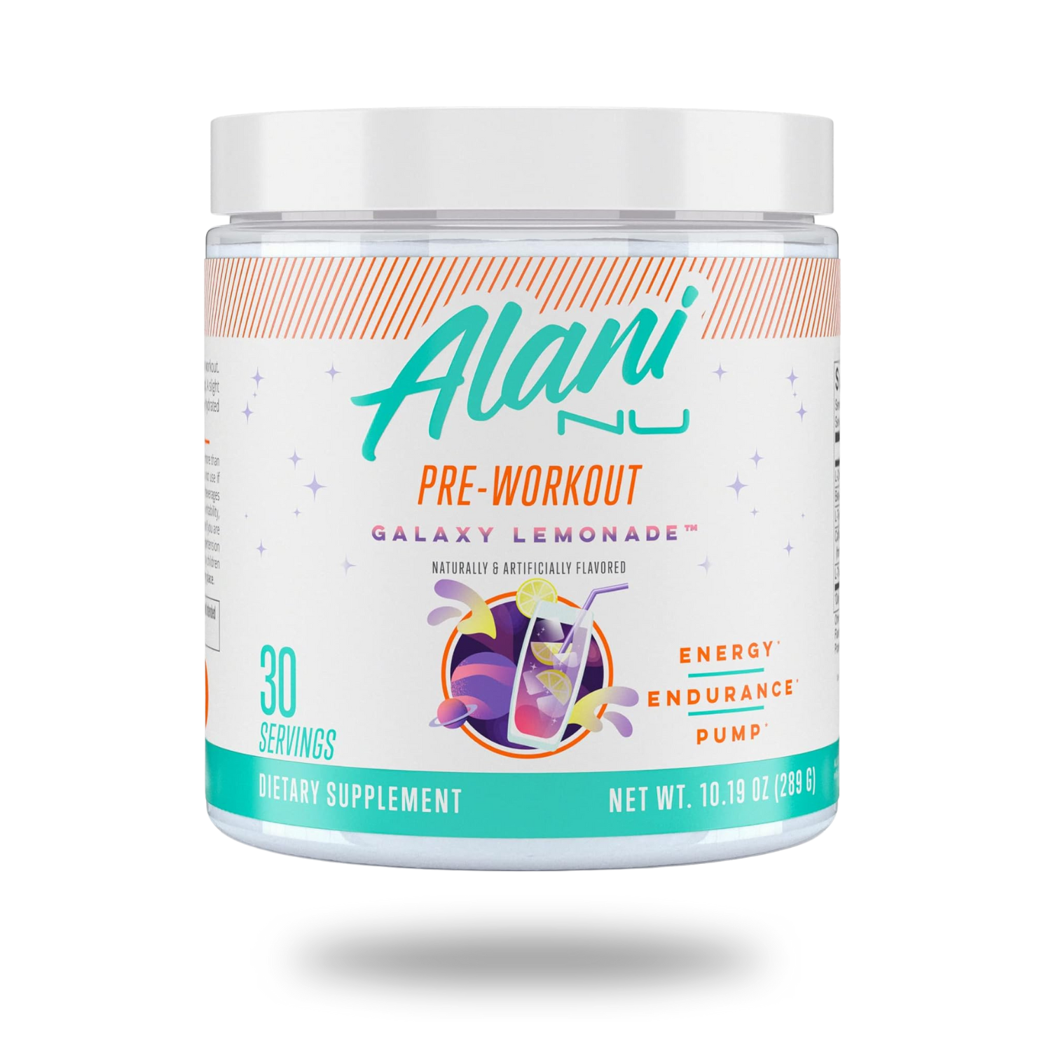 Alani Nu | PreWorkout (Full Size 30 Serving)