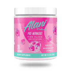 Alani Nu | Pre-Workout | 30 Servings