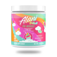 Alani Nu | PreWorkout | 30 Servings