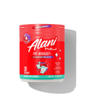 alani nu cherry slush preworkout