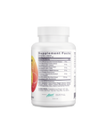 alani nu fat burner 60 serving supp facts