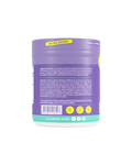 alani nu preworkout+ frozen lemonade side label