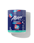 alani nu preworkout+ rocket pop 
