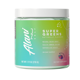 Super Greens Greens Powder 30 Servings - Chromium 240 mcg | Svpplements