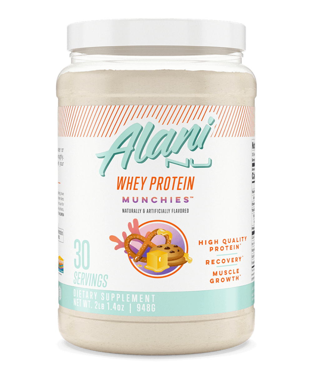 Alani Nu - NutraStop