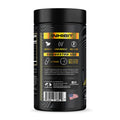 Alchemy Labs Inhibit Fat Burner Capsules 30 Servings Supplement Facts - CLA (Conjugated Linoleic Acid) 500mg | Svpplements