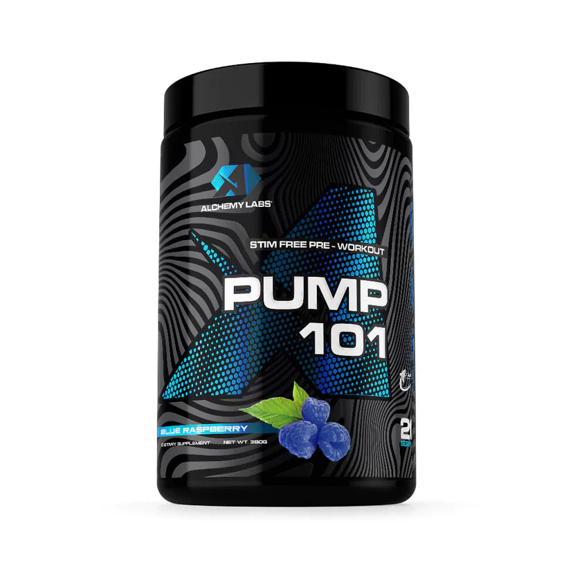 Alchemy Labs | Pump 101