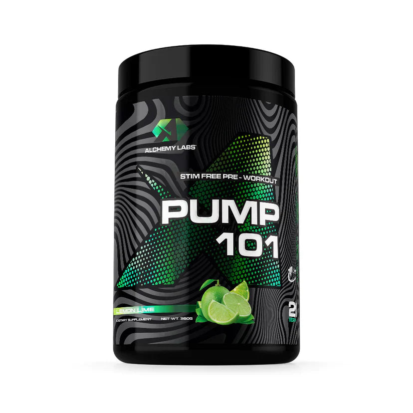 Alchemy Labs | Pump 101