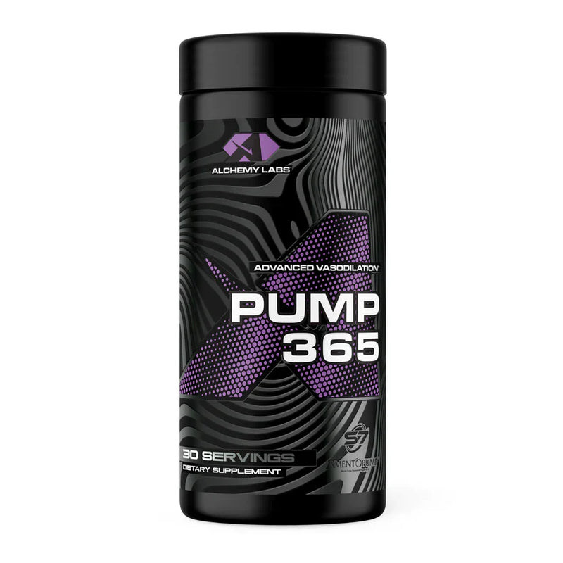 Alchemy Labs Pump Support Capsules 30 Servings - AgmaPure 750mg | Svpplements