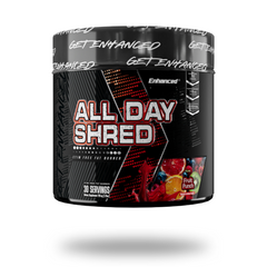 Enhanced | All Day Shred | 30 Servings