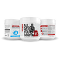 5% Nutrition All Day You May BCAA Amino Powder 30 Servings Supplement Facts - Branched-Chain Amino Acids 6000mg | Svpplements