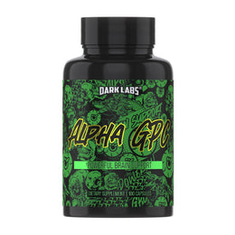 Dark Labs Alpha GPC Brain Support Capsules 100 Servings | Svpplements