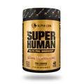 Alpha Lion | Super Human ELITE | Pre-Workout - Product Front | Svpplements