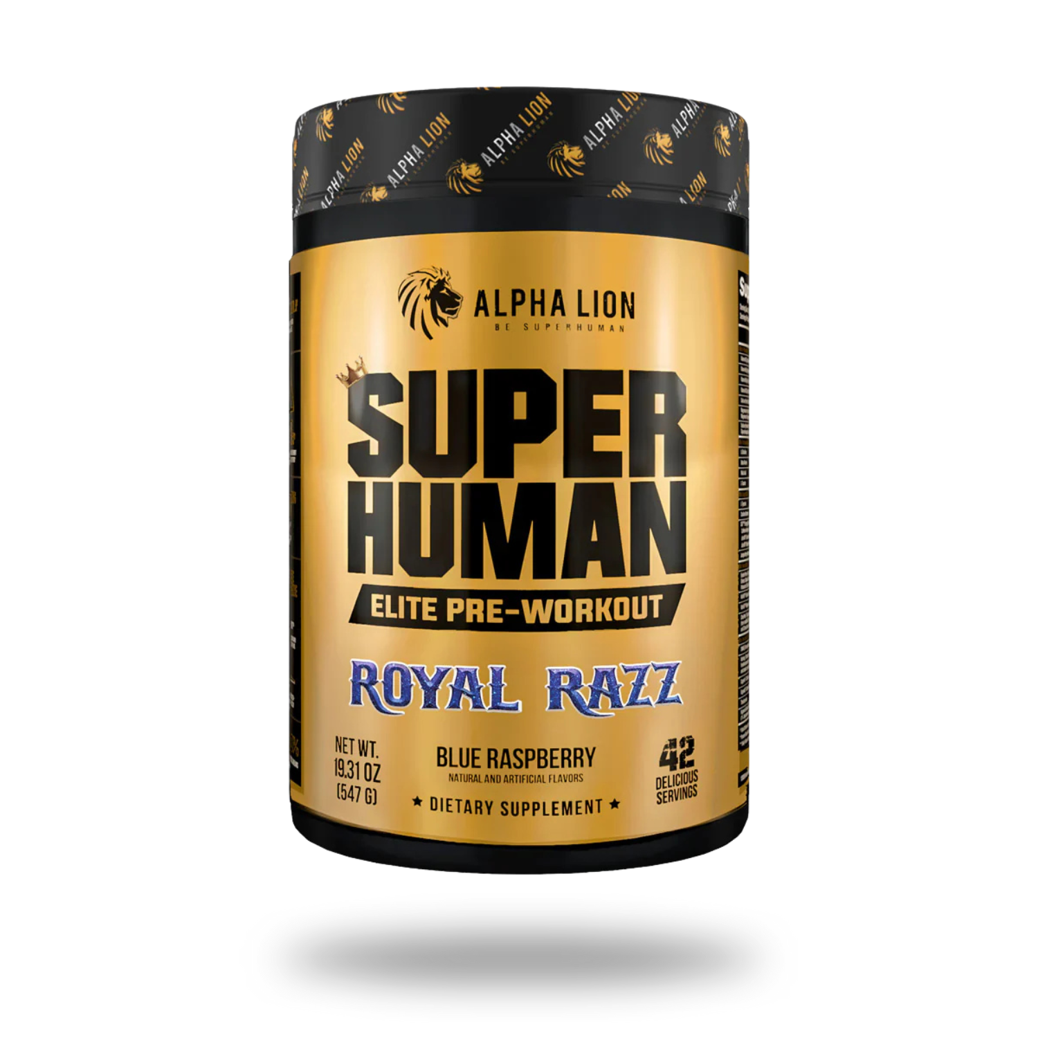 Alpha Lion | Super Human ELITE | Pre-Workout