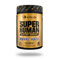 Alpha Lion | Super Human ELITE | Pre-Workout - Supplement Facts | Svpplements