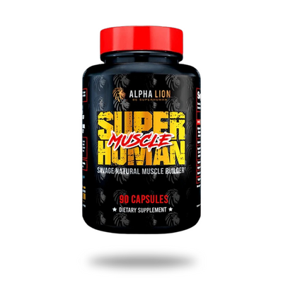 Alpha Lion | SH Muscle | 30 Capsules