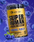Alpha Lion | Super Human ELITE | Pre-Workout - Product Image | Svpplements