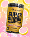 Alpha Lion | Super Human ELITE | Pre-Workout - Product Image | Svpplements